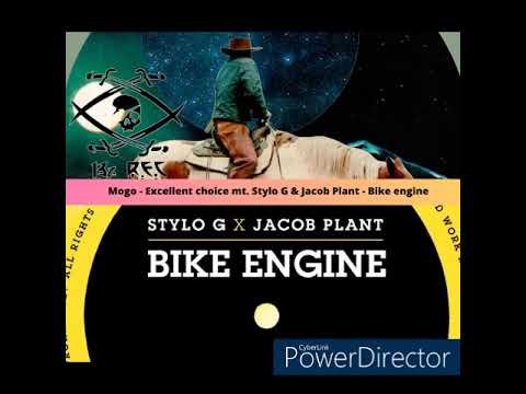 Mix Mogo - Excellent choice (M.I.T. remix) mt. Stylo G & Jacob Plant - Bike engine