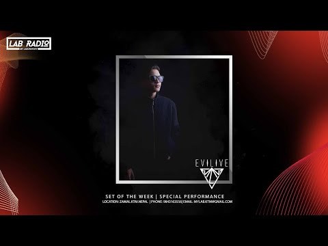 EVILIVE Live @ LABRANI RADIO 04.16.2021 HOUSE SET