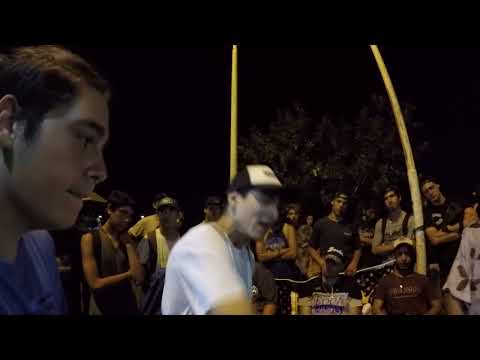 HOPPER SLR vs BAKU AGUS LZK - SEMIFINAL [Rimar o Morir 2vs2]