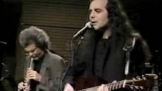 Daniel Lanois - Silium&#39;s Hill (Early 90s)