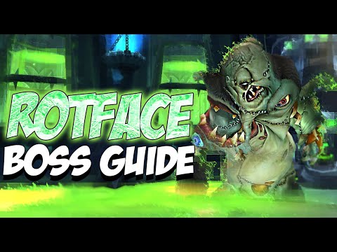 ROTFACE BOSS GUIDE - ICECROWN CITADEL