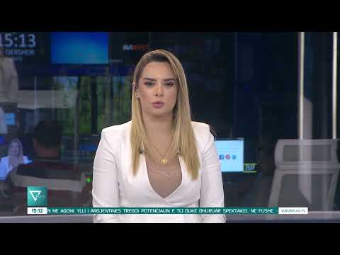 Edicioni Informativ - 2 Qershor 2022 - Ora 15:00 - News, Lajme - Vizion Plus