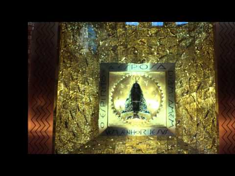 Consecration to Our Lady of Aparecida in the voice of Father Vitor