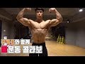 구독자와 함께 노빠꾸 팔운동 루틴공유