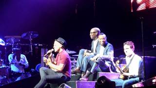 Olly Murs - Just Smile - O2 Arena, London, 4th February 2012