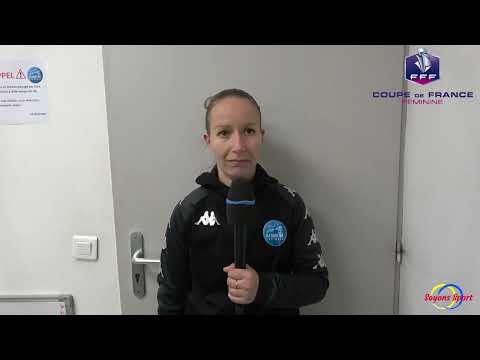 Marinette Boch (Us Saint Vit / AS Musau Strasbourg) : " On espère tomber sur une D1 Arkéma "