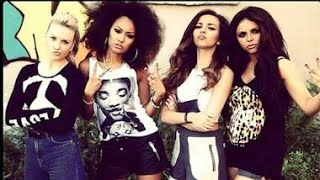 Little mix 💙who's lovin you