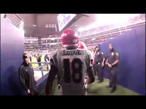 DaMarkus Lodge - Cedar Hill Wide Receiver - Highlights/Interviews