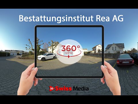 Bestattungsinstitut Rea AG YouTube-Vdeominiatur 21