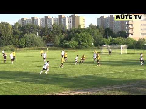 WIECZYSTA Kraków -- AKADEMIA PIŁKARSKA 2011 Zabierzów (Klasa Okręgowa V Liga Kraków)