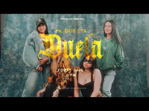 Forty DMG ft Diego Villacis DVM - "PA QUE LES DUELA" (Video Oficial)