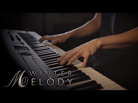 Winter Melody \\ Original by Jacob's Piano
