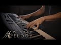 Winter Melody \\ Original by Jacob's Piano