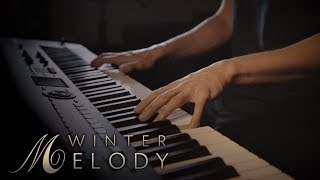 Winter Melody \\ Original by Jacob&#39;s Piano