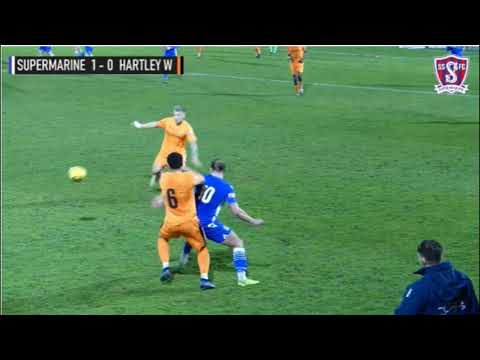 Swindon Supermarine 3 Hartley Wintney 2