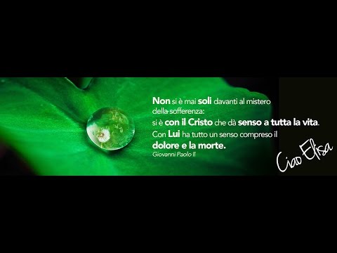 Ultimo saluto ad Elisa - Orvieto 2 marzo 2015