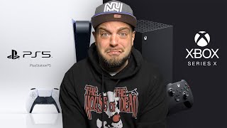 The PS5 and Xbox Series X Have A SERIOUS PROBLEM!