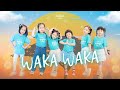 Shakira Waka Waka This Time For Africa Dance Video By TheWonderStudio สอนเต้นเชี