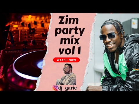 Zimbabwe Party Mix Vol 1 ft. Nutty O, Oriyano, Shashl, Gemma, Jnr Spragga, Killer T,Nisha Ts,Poptain