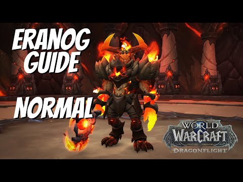 Vault of The Incarnates Raid Guide- Eranog (Normal)