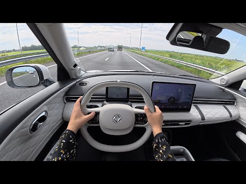 Thumbnail for The NEW DONGFENG BOX (Nammi) 2025 - POV Test Drive - Interior Build Quality check by Hatchback, Automobile, rall, SEAT, video, Car, Vehicle, vide, Voyah