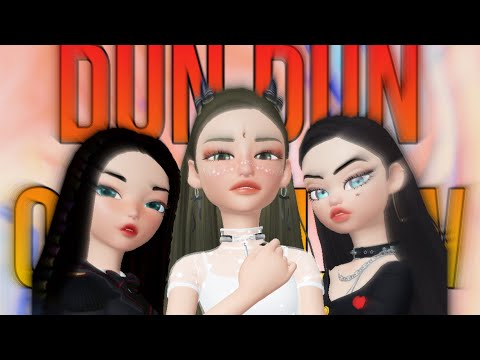 DUN DUN(나의 눈빛에 갇힌)-OVERGLOW