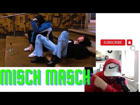 Lyran Dasz x absent x Yungmon - MISCH MASCH REACTION