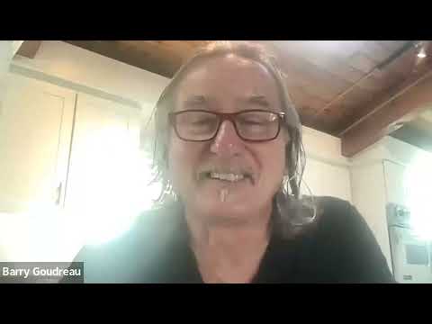 Barry Goudreau (Boston, Orion the Hunter, RTZ, Barry Goudreau's Engine Room) Interview (8/28/25)