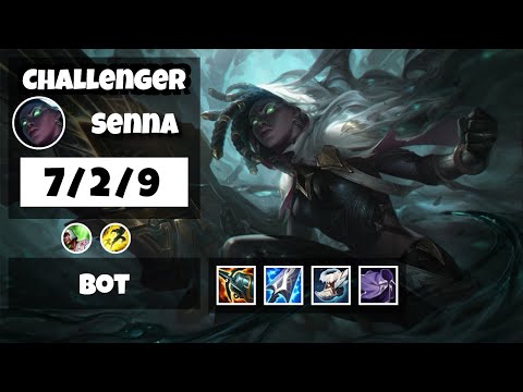 Senna BR Challenger BOT (7/2/9) - v11.11