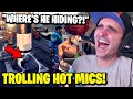 Summit1g FUNNY Hot Mic TROLLING Kids in Sea of Thieves with Triple Tuck!