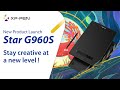 Графічний планшет XP-Pen Star G960S Plus Black 20