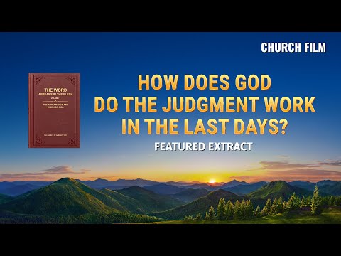 Gospel Movie Extract 4 From "Blessed Are the Poor in Spirit"