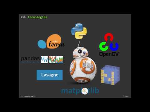 Introducción a Deep Learning con Python: El despertar de la fuerza