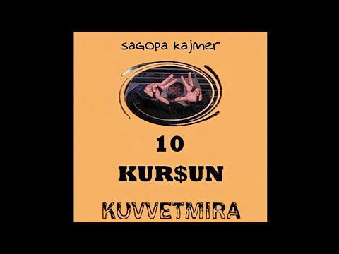 08. Sagopa Kajmer ft. Cabbar & Dumanyak - Üçlü Kombine