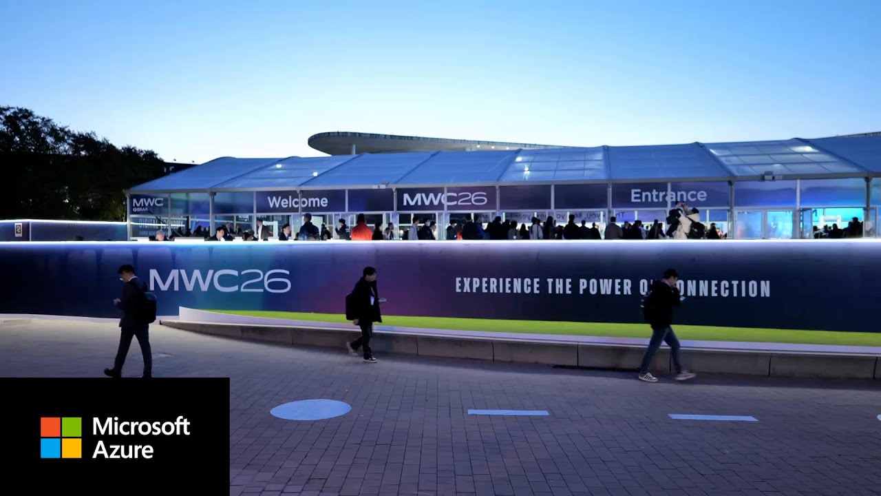 Microsoft at MWC 2026