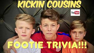10 SUPER TRICKY SOCCER/ FOOTBALL TRIVIA QUESTIONS!!!