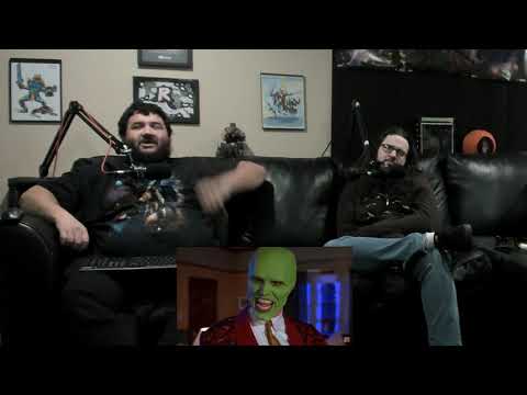 Renegades React to... DEATH BATTLE! - Deadpool VS Mask (Marvel VS Dark Horse)