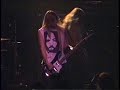 Amorphis (The Abyss)  Houston Texas 10-16-94