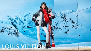 Louis Vuitton LV Ski Collection 2023