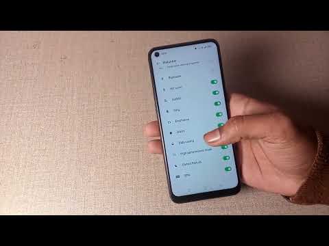 high performance mode settings oppo a54, oppo a54 me high performance mode use kaise karn