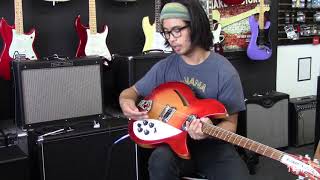 Video thumbnail for 1966 Rickenbacker 330 12 String by ZIMM'S GUITARS