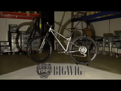 Dream Bike - Ragley BIGWIG Enduro Hardtail