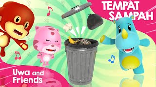 Download lagu Lagu Tempat Sampah - Jagalah Kebersihan - Lagu Tematik Anak mp3 Download lagu Lagu Tempat Sampah - Jagalah Kebersihan - Lagu Tematik Anak mp3