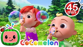 Download lagu Happy & You Know It | CoComelon Animal Time - Learning with Animals | Nursery Rhymes for Kids mp3