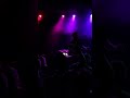 Reggie and the Full Effect Take Me Home Please James Dewees Solo Live 12/21/18 St Vitus Brooklyn 4k