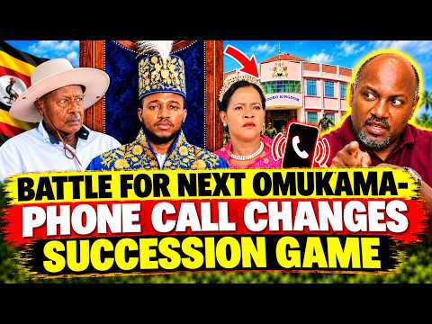 TOORO'S NEW OMUKAMA-MUSEVENI PHONE CALL FINISHES THE GAME-MUHOOZI'S ANDREW MWENDA BEATS OMUSUUGA