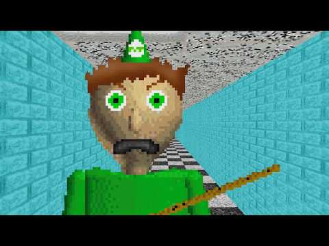 baldi Basics 6 Month Birthday Bash!