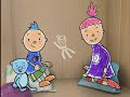 Pinky Dinky Doo Octopus In Tap Shoes Ponytail Power Logoless HQ