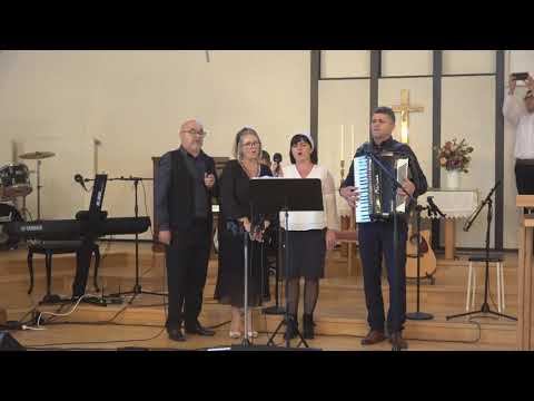 Daniel Popa - Evanghelizare 2019 ~~ Filadelfia- Göteborg