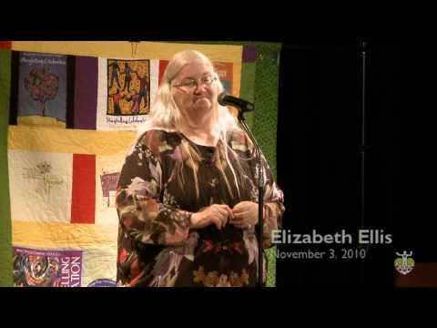 Elizabeth Ellis at MCC-Maple Woods 11/3/2010